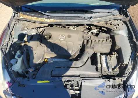 2011 Nissan Altima Base z USA, uszkodzony, nr VIN 1N4AL2AP2BC107366